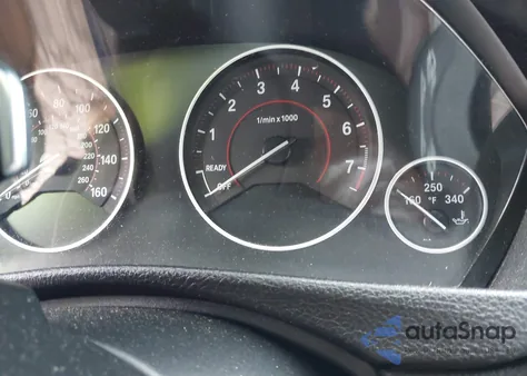 2016 BMW 435 I Gran Coupe из США, поврежденный, VIN WBA4B1C51GG242139